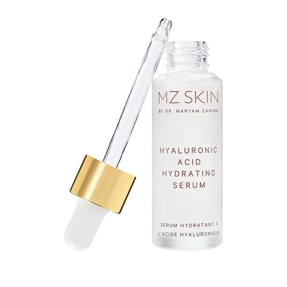 NIB MZ Skin Hyaluronic Acid Hydrating Serum, Size 30 ml - Picture 3 of 14